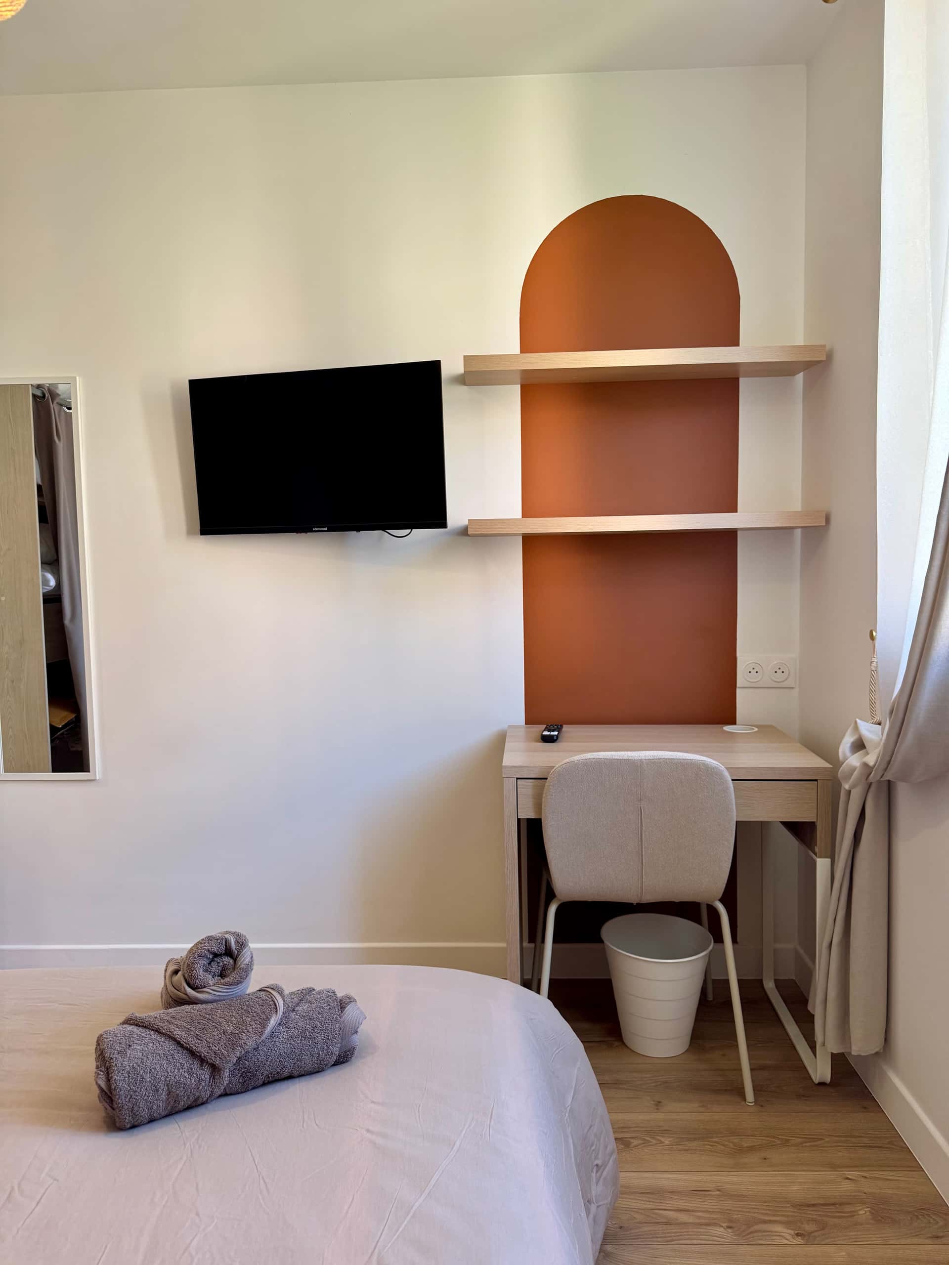 Chambre neuve dans un coliving de 82m² - 10min Léman Express