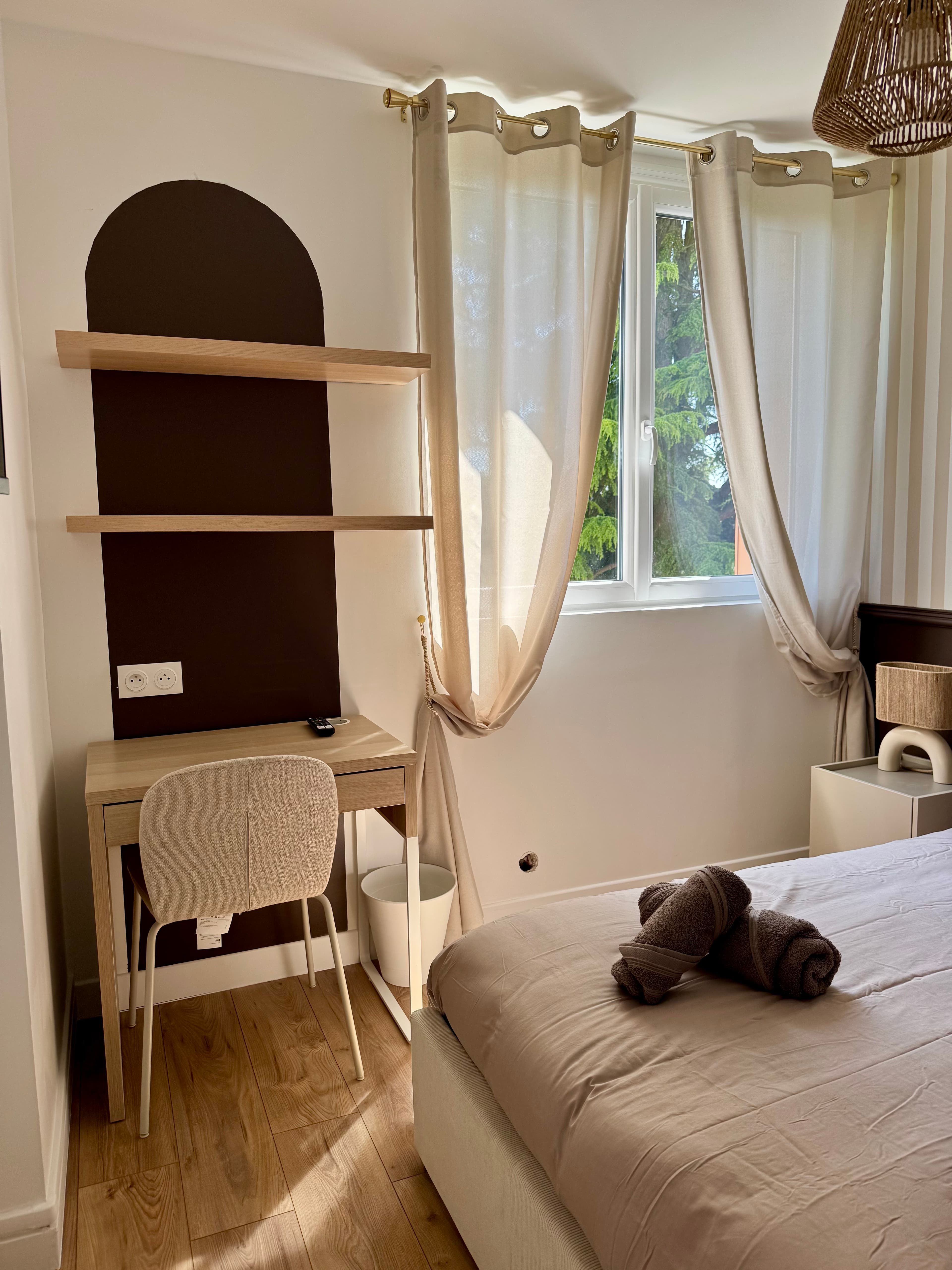 Chambre Neuve 10 mn Gare Annemasse - Genève