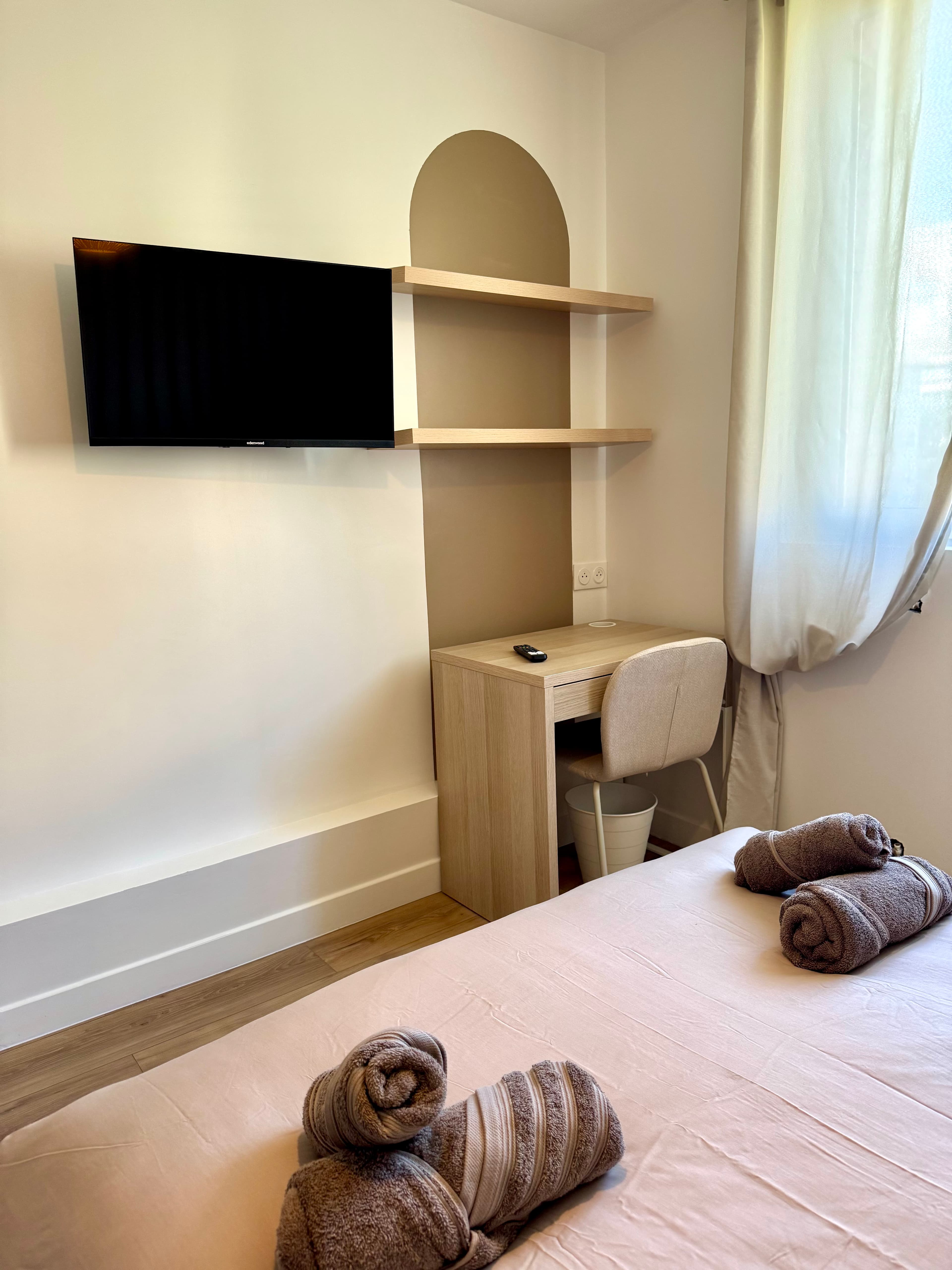 Genève 20min - Léman Express - Chambre neuve