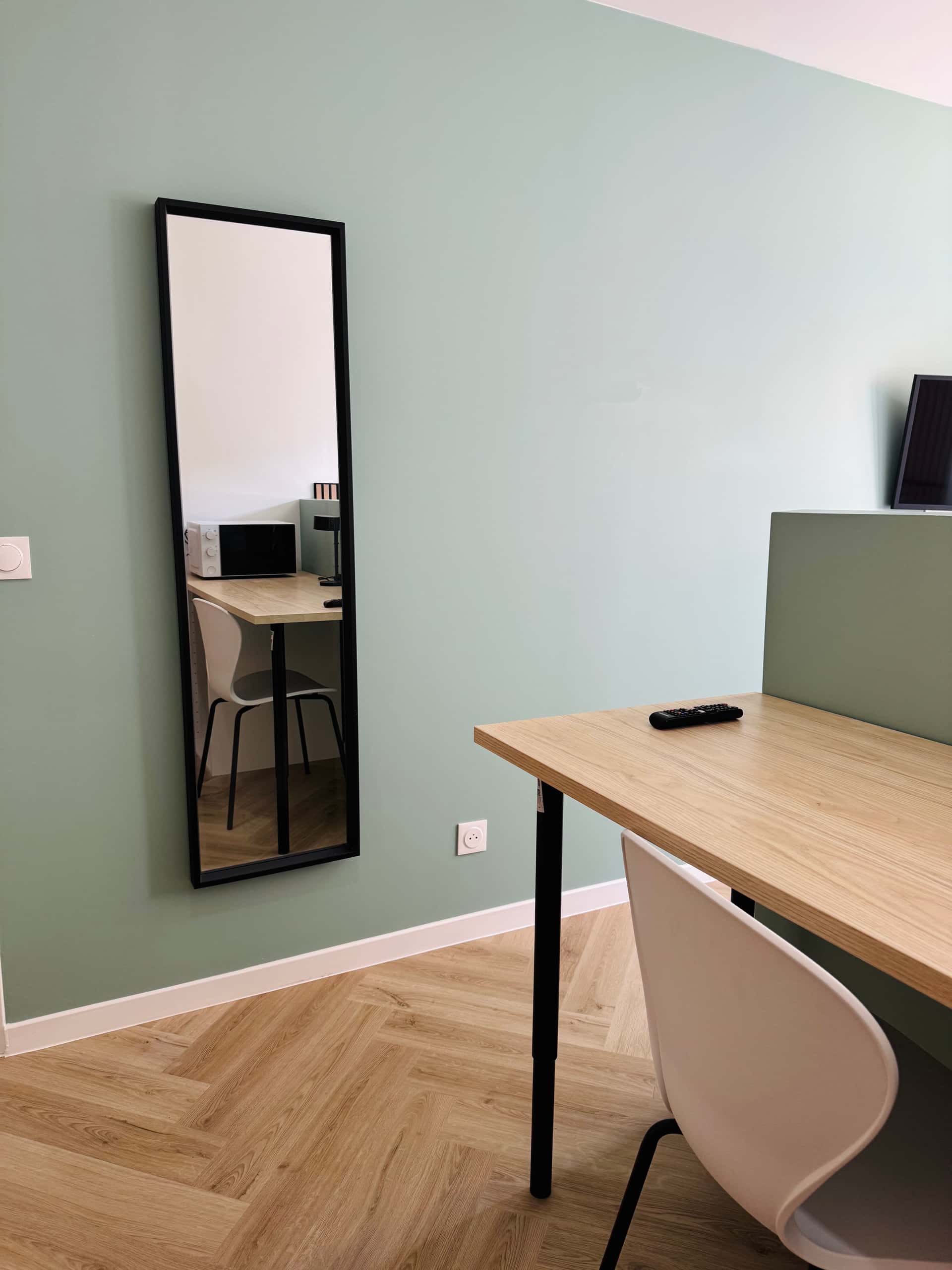 Chambre tout confort en colocation - Plein centre Annemasse