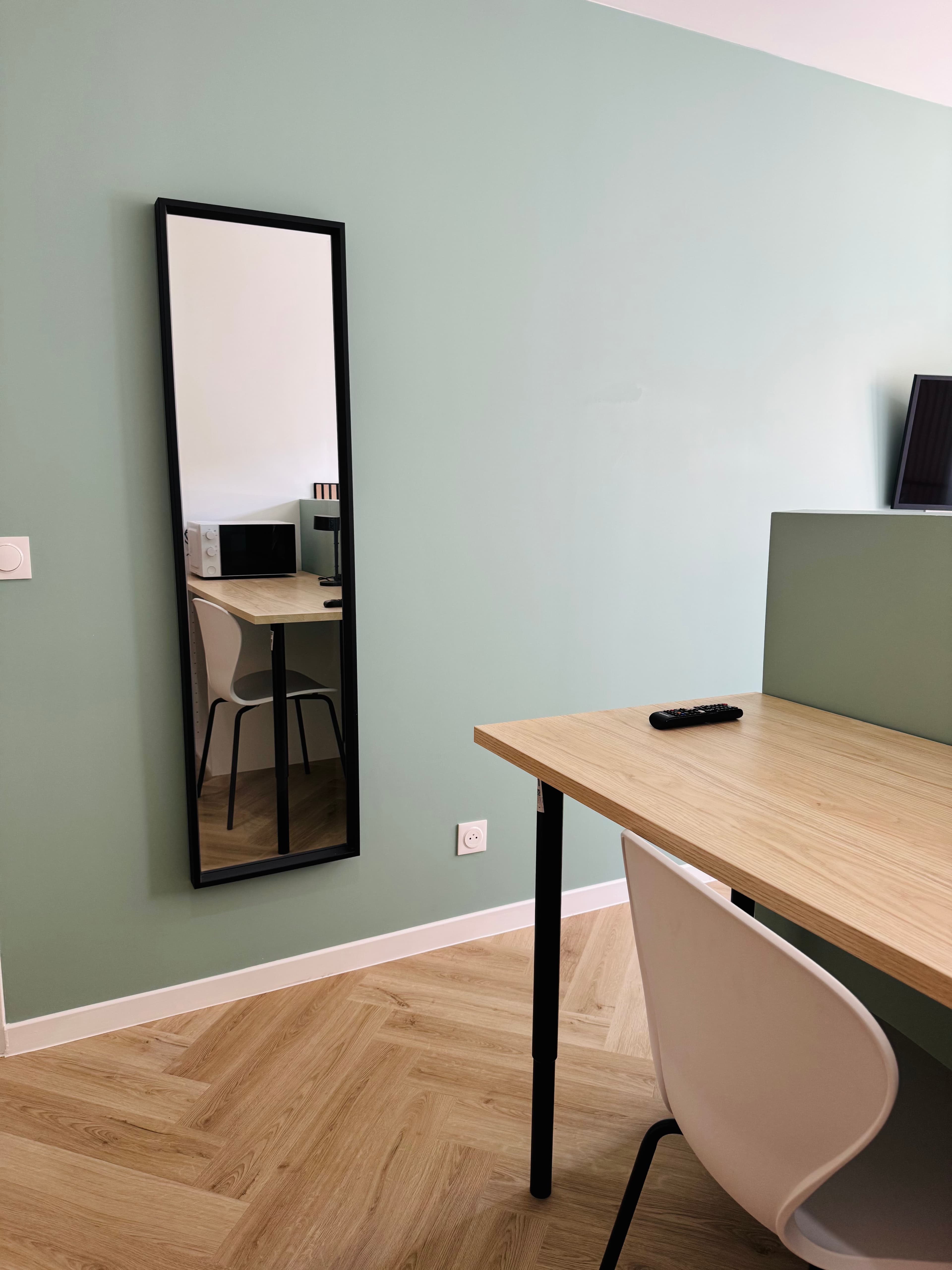 Chambre tout confort en colocation - Plein centre Annemasse