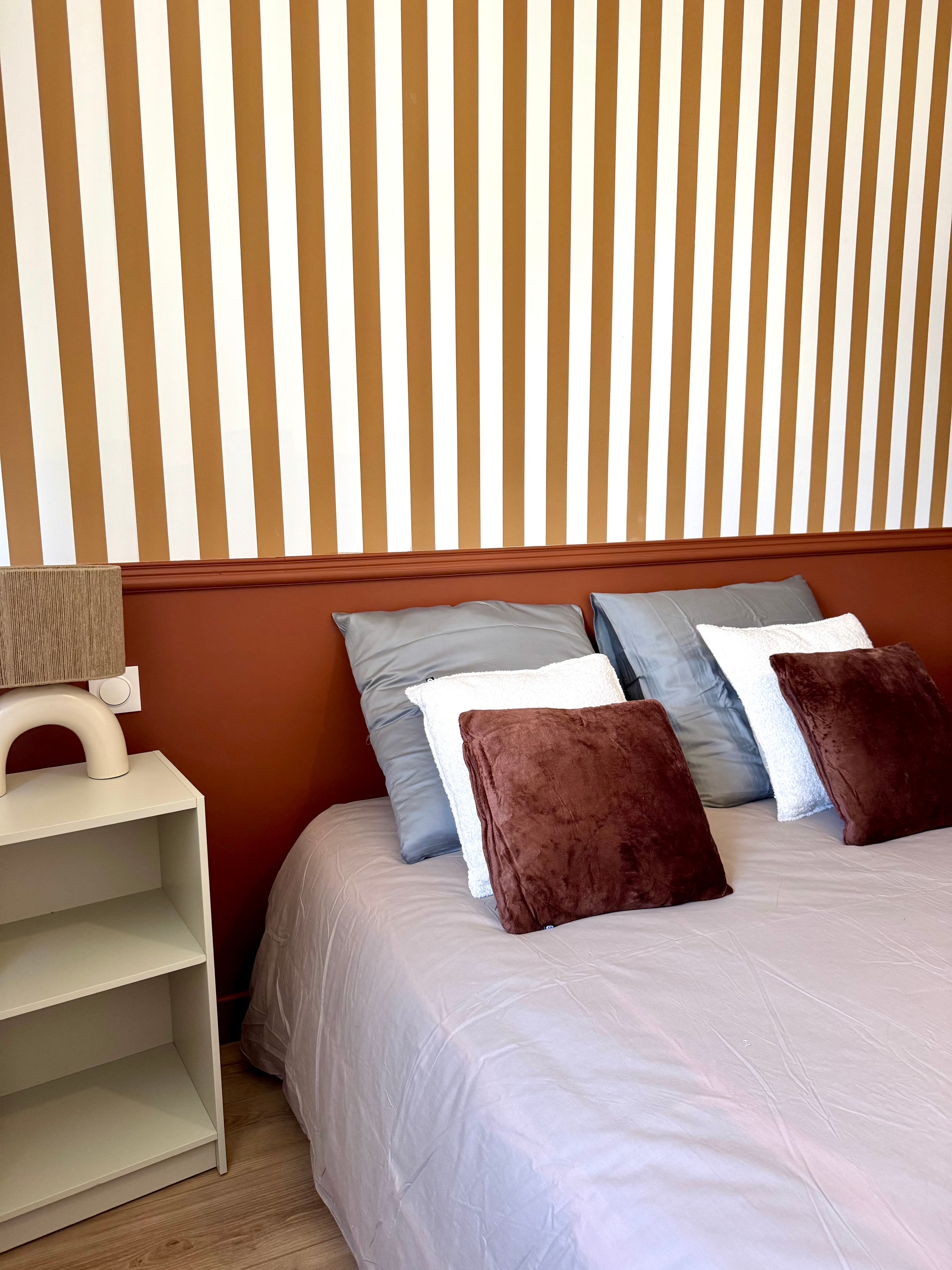 Chambre neuve dans un coliving de 82m² - 10min Léman Express