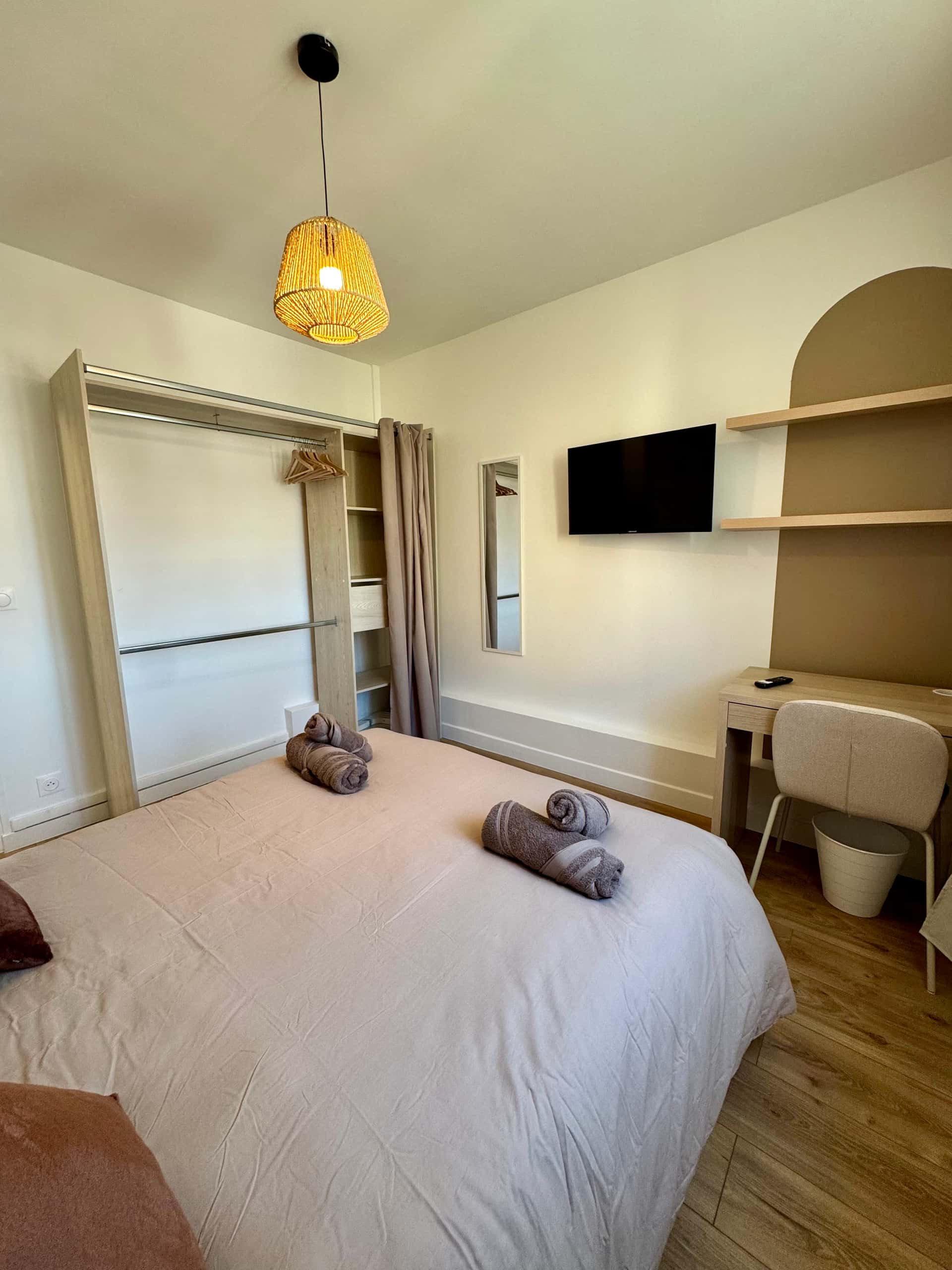 Genève 20min - Léman Express - Chambre neuve