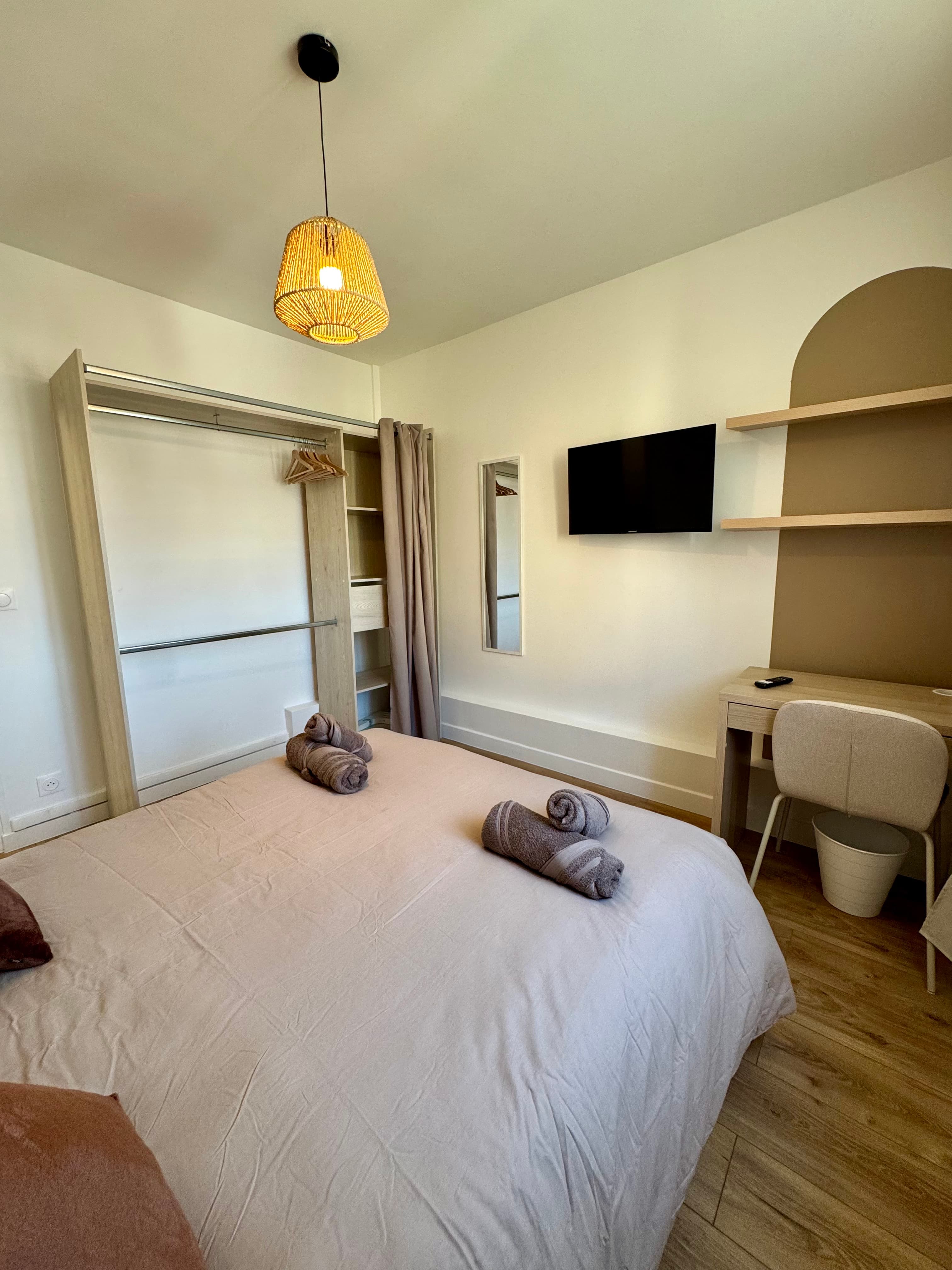 Genève 20min - Léman Express - Chambre neuve