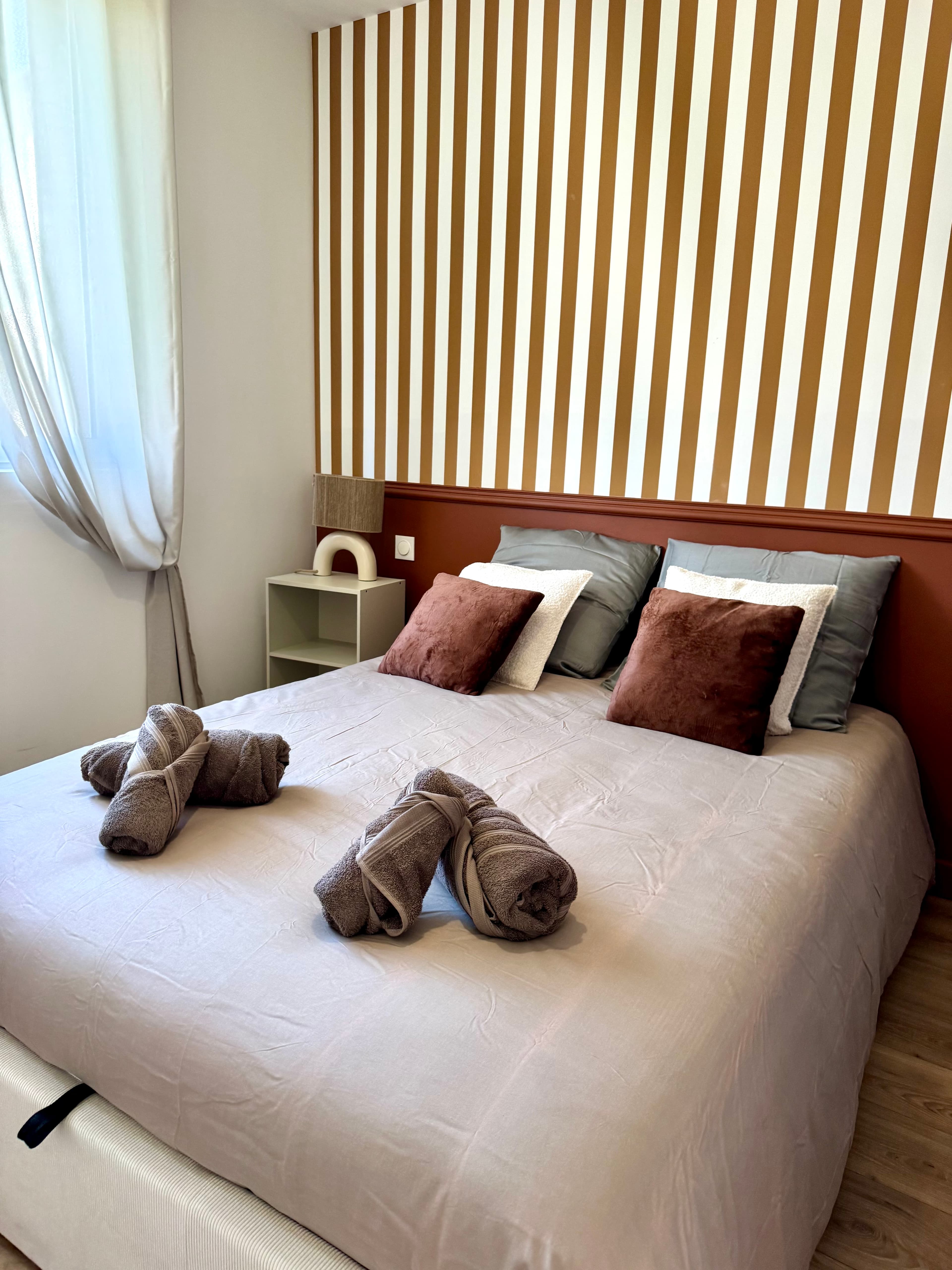 Chambre neuve dans un coliving de 82m² - 10min Léman Express